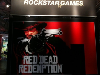Illustration for article titled Gamescom Booth Blitz: Take-Two (+ 2K, Rockstar)
